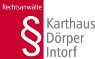 rechtsan&aumllte karthaus, d&orper, intorf